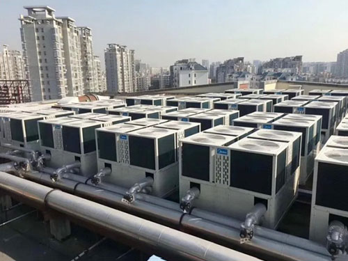 中央空调回收